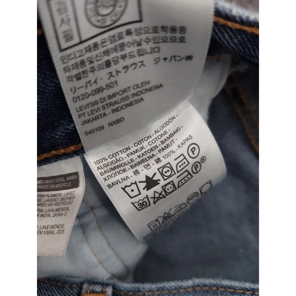 Levis levis 505